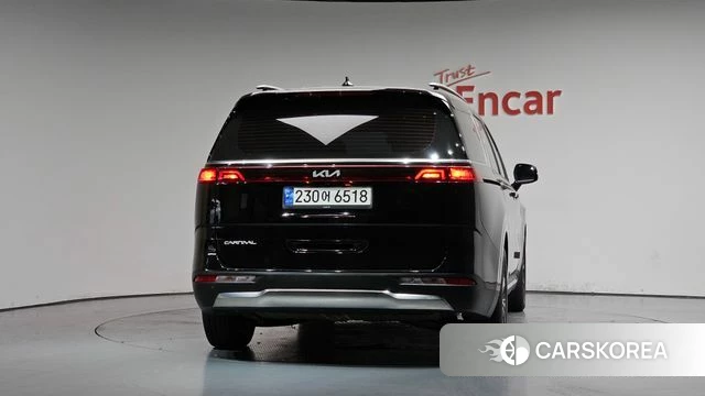 Kia Carnival 4th generation id 4645582 из Кореи 23