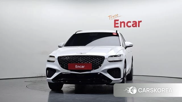 Genesis GV70 id 4309911 из Кореи 13