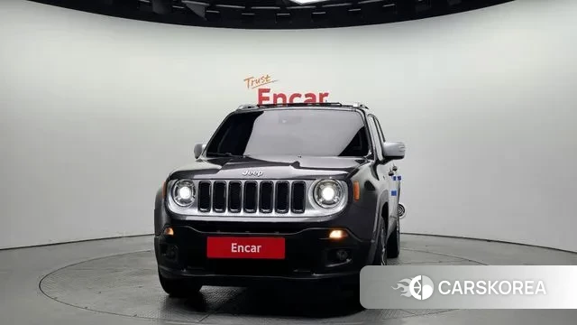 Jeep Renegade id 2991149 из Кореи 13