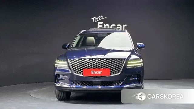 Genesis GV80 id 3597647 из Кореи 13