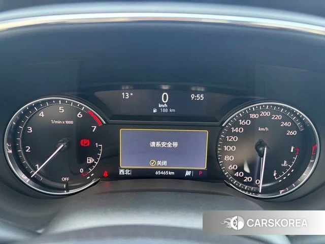 Cadillac CT5 id 4236180 из Китая 9