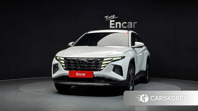 Hyundai Tucson (NX4) id 4382848 из Кореи 23