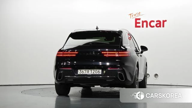 Genesis GV70 id 4793921 из Кореи 23