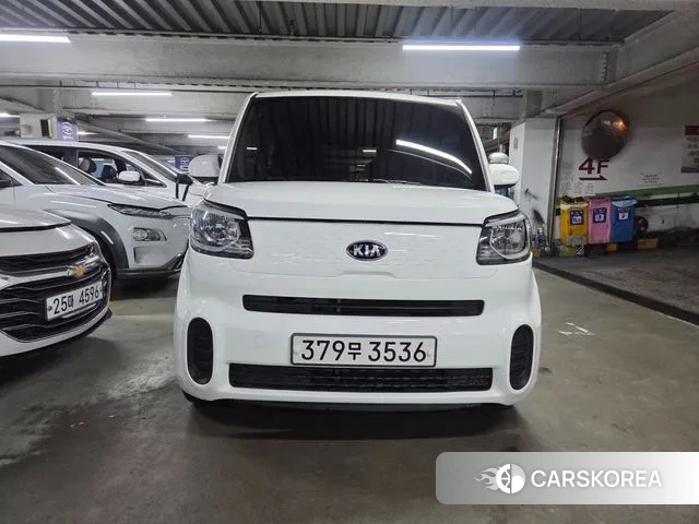 Kia The New Ray id 3557380 из Кореи 13