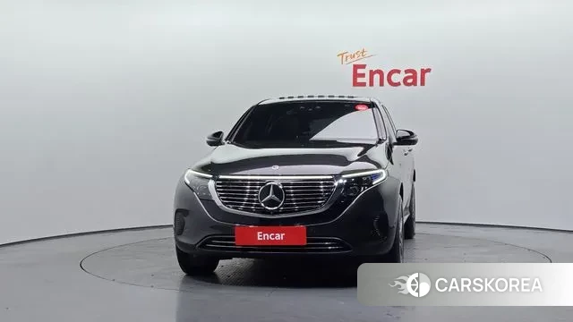 Mercedes-Benz EQC N293 id 3469206 из Кореи 13