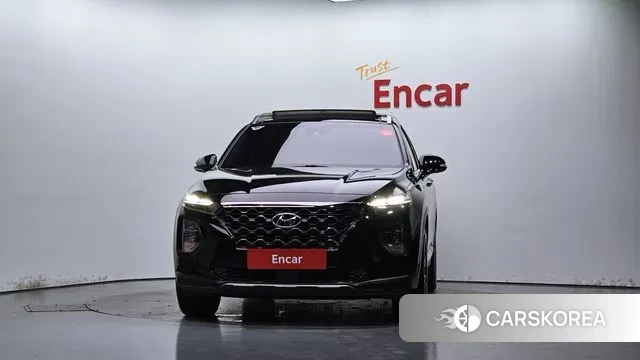 Hyundai Santa Fe TM id 3045654 из Кореи 13