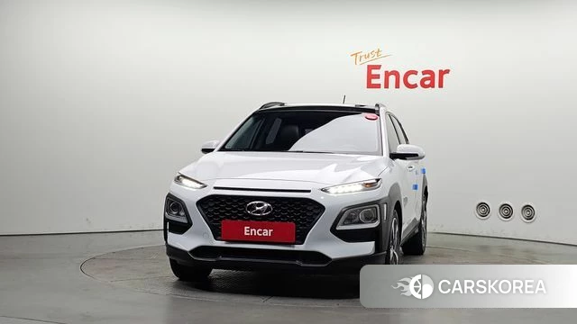 Hyundai Kona id 4496972 из Кореи 13