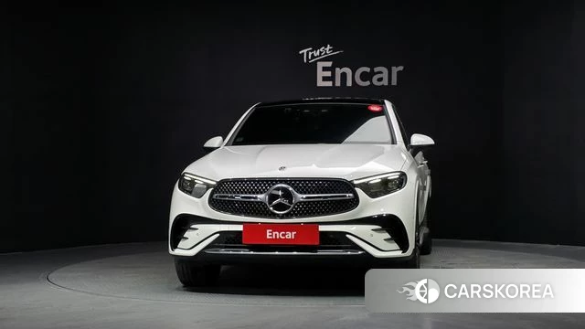 Mercedes-Benz GLC-Class X254 id 4571530 из Кореи 23
