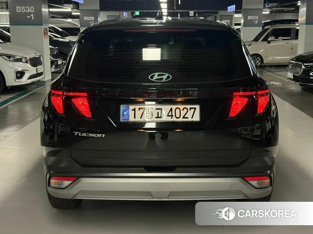 Hyundai The New Tucson (NX4) id 4432820 из Кореи 13