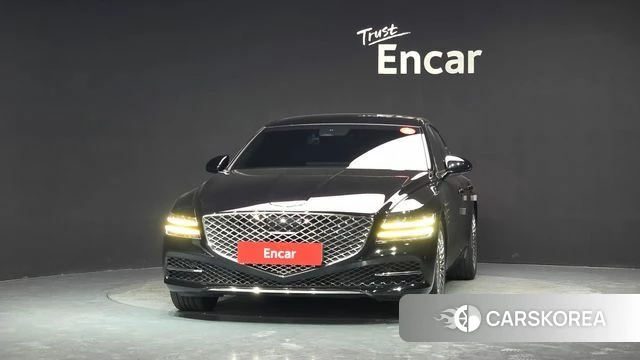 Genesis G80 (RG3) id 4506781 из Кореи 23