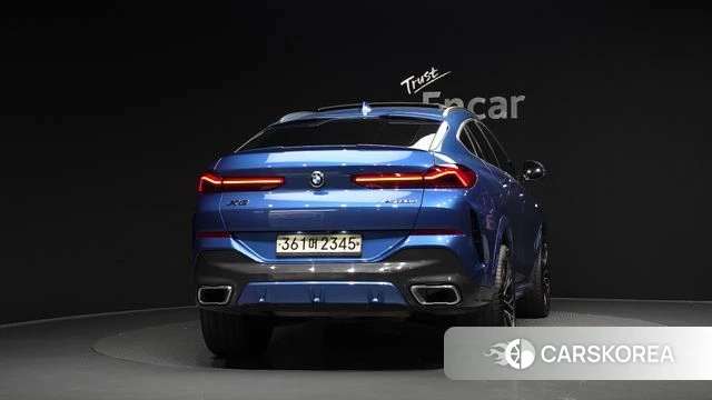 BMW X6 (G06) id 4764862 из Кореи 23