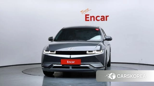 Hyundai Ionic 5 id 3858484 из Кореи 13