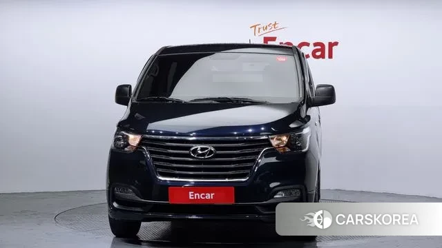 Hyundai The New Grand Starex id 3362297 из Кореи 13