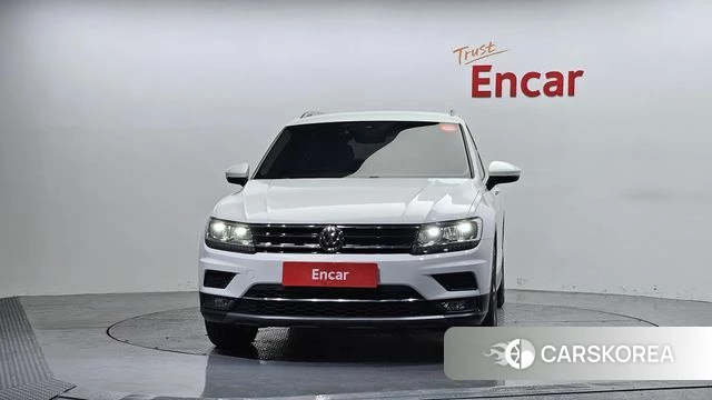 Volkswagen Tiguan second Generation id 4245567 из Кореи 23