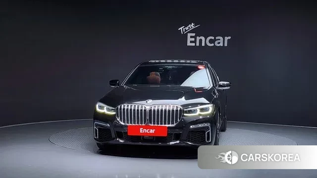 BMW 7 Series (G11) id 3374412 из Кореи 13