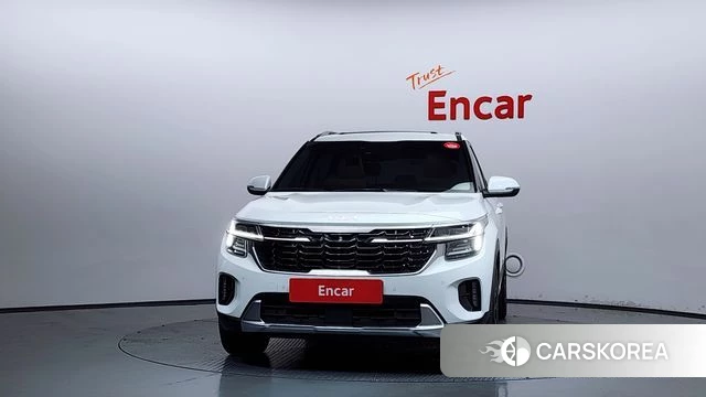 Kia The New Seltos id 4462223 из Кореи 23