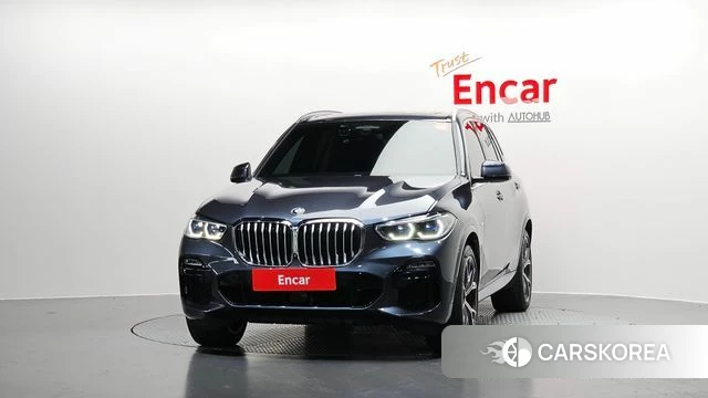 BMW X5 (G05) id 4614442 из Кореи 23