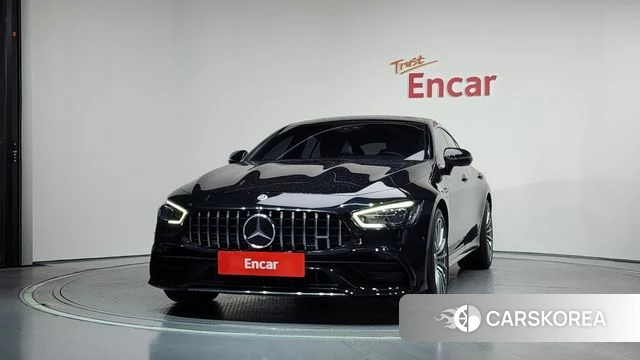Mercedes-Benz AMG GT id 4614406 из Кореи 13
