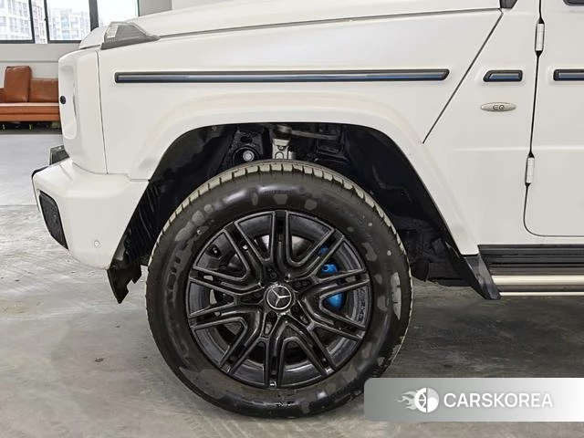 Mercedes-Benz Pure electric G grade id 4341959 из Китая 9