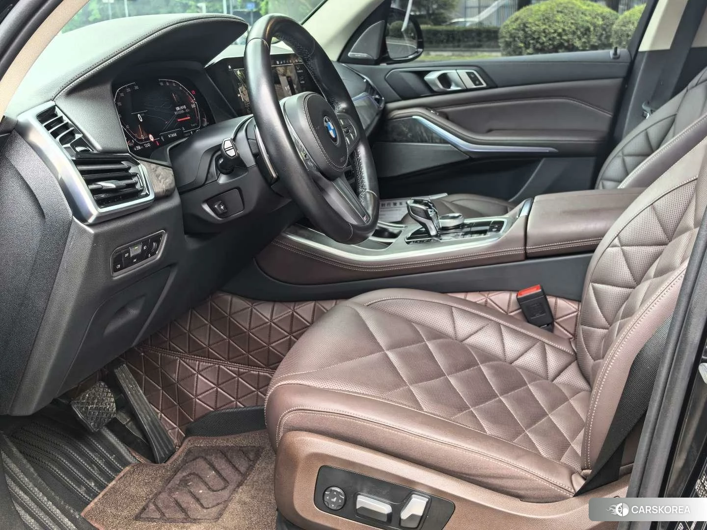 BMW X5 id 4407338 из Китая 18