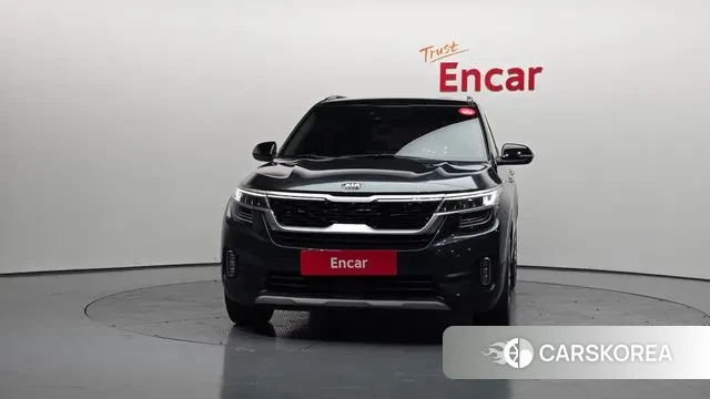 Kia Seltos id 3722470 из Кореи 13