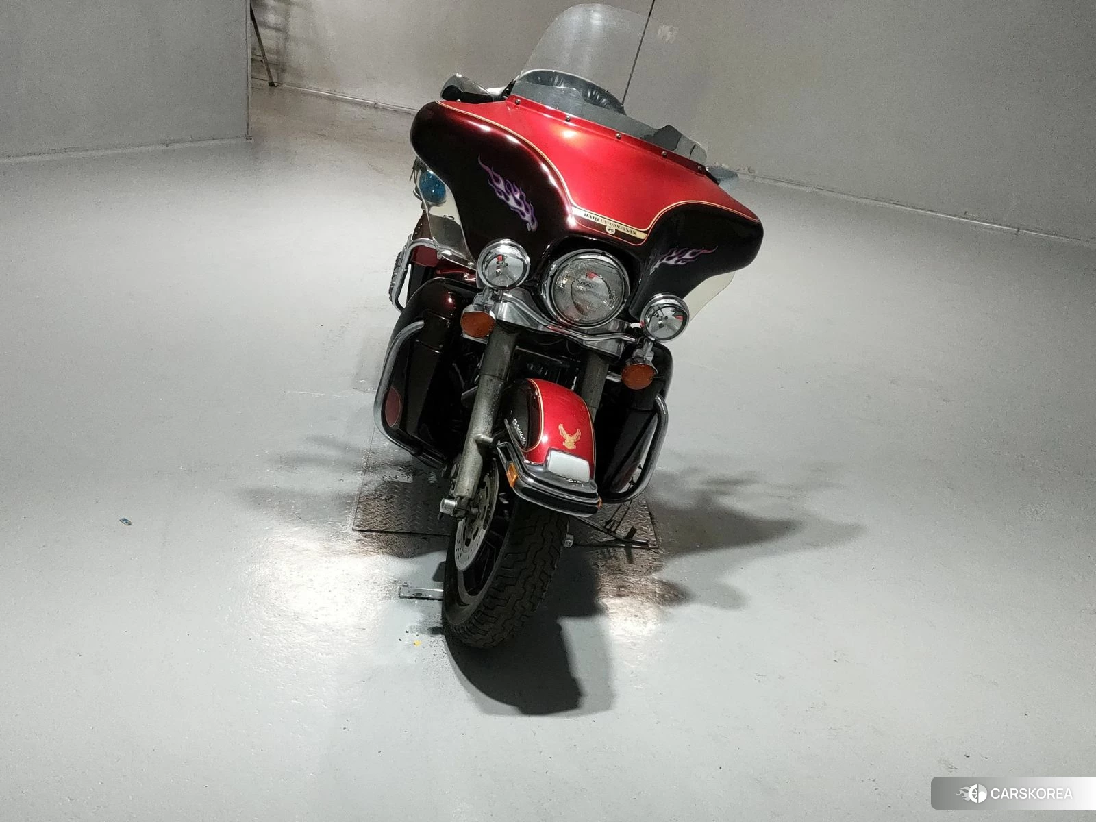 Проданный Harley-Davidson Electra Glide FLHTCU1340 2020 из Японии, фото 4