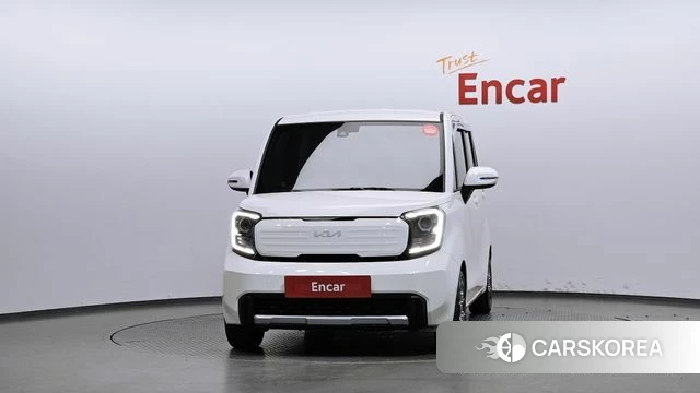 Kia The New Kia Ray id 4904730 из Кореи 23