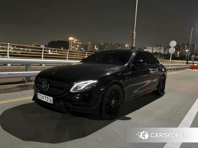 Mercedes-Benz E-Class W213 id 3834363 из Кореи 11