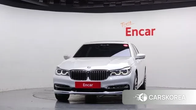 BMW 7 Series (G11) id 3018852 из Кореи 13