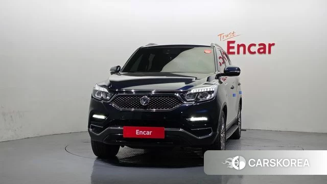 Ssangyong G4 Rexton id 4520807 из Кореи 13