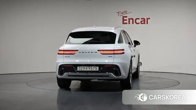 Genesis GV70 id 3448577 из Кореи 13