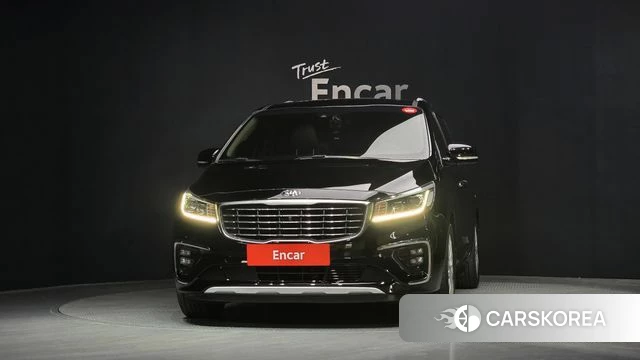 Kia The New Carnival id 4310410 из Кореи 23