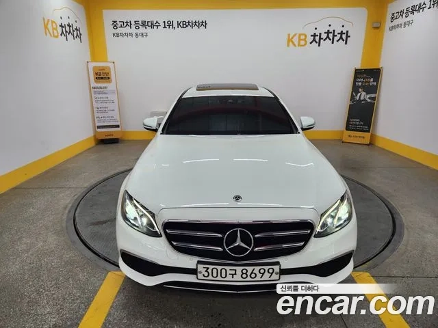 Mercedes-Benz E-Class W213 id 2912006 из Кореи 13