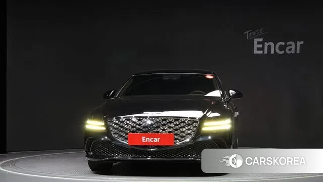 Genesis G80 (RG3) id 3153576 из Кореи 13