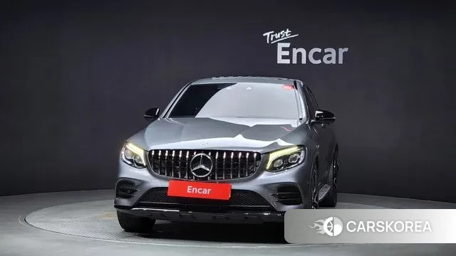 Mercedes-Benz GLC-Class X253 id 2902485 из Кореи 13