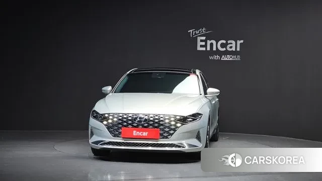 Hyundai The New Grandeur IG Hybrid id 3641084 из Кореи 13