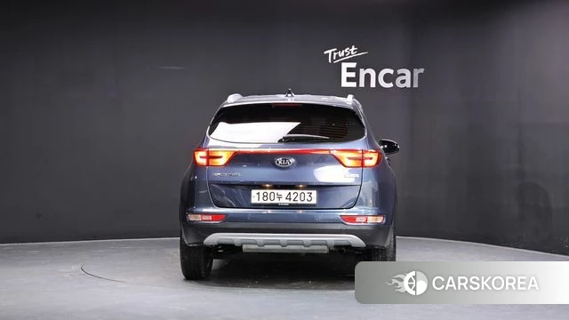 Kia Sportage 4th Generation id 4563367 из Кореи 23