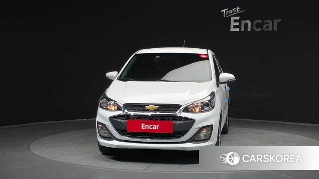 Chevrolet (GM Daewoo) The New Spark id 3843477 из Кореи 13