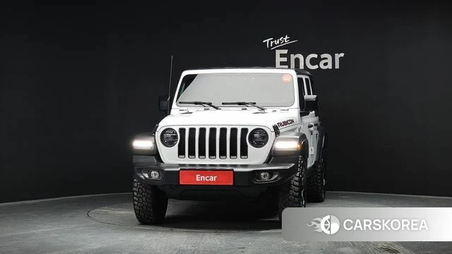 Jeep Wrangler (JL) id 3915078 из Кореи 13