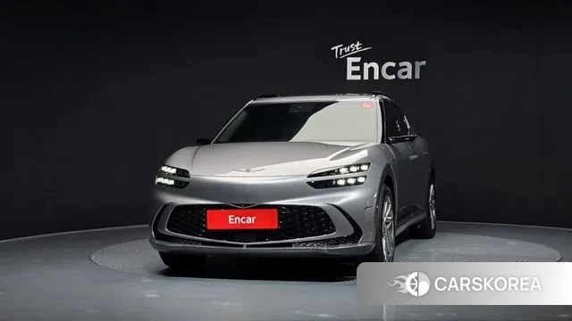 Genesis GV60 id 3327814 из Кореи 13