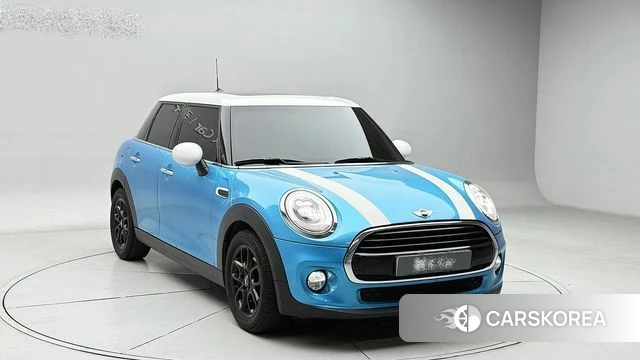 Mini Cooper D id 4339574 из Кореи 13