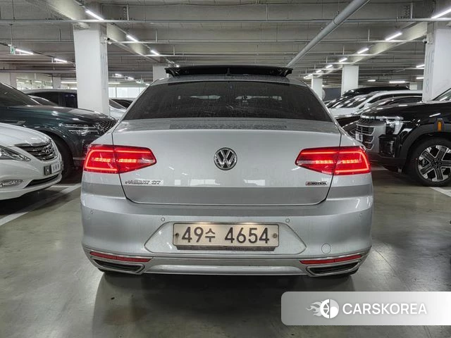Volkswagen Passat GT (B8) id 3911899 из Кореи 11