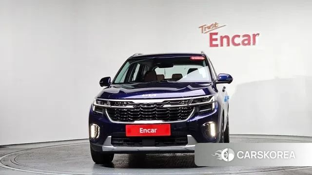 Kia The New Seltos id 3638951 из Кореи 14