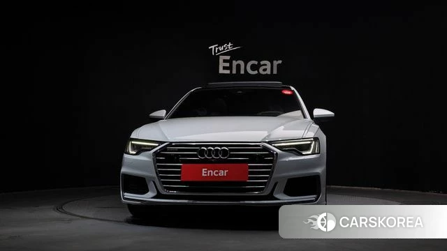 Audi A6 (C8) id 3916027 из Кореи 13