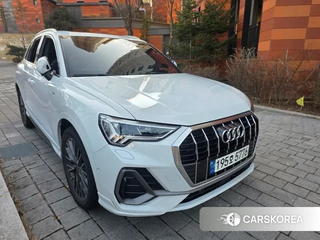 Audi Q3 (F3) id 3751718 из Кореи 9