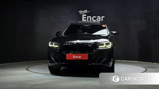 BMW X4 (G02) id 4506117 из Кореи 23