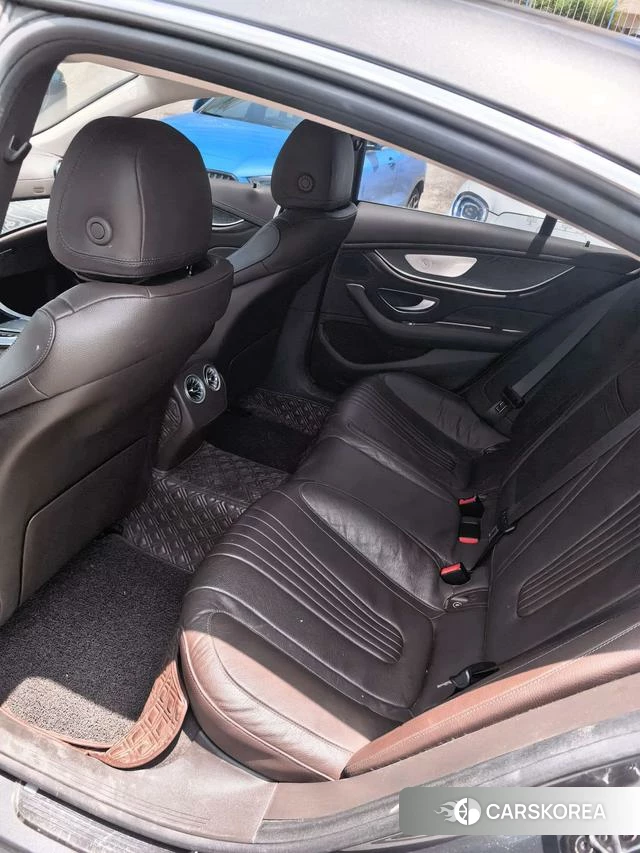 Mercedes-Benz CLS 2021 Серебристо-серый из Китая, фото 3