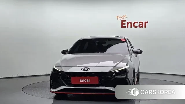 Hyundai Avante (CN7) id 3263272 из Кореи 13