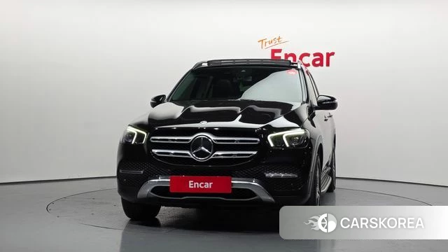 Mercedes-Benz GLE-Class W167 id 3807327 из Кореи 13