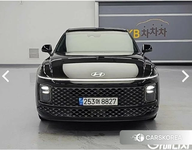 Hyundai Grandeur Hybrid (GN7) id 4640885 из Кореи 12